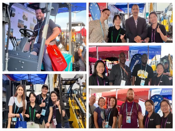 चीन की मशीनरी विनिर्माण की शक्ति प्रदान करना: एलटीएमजी का कैंटन फेयर दौरा सफलतापूर्वक समाप्त हुआ