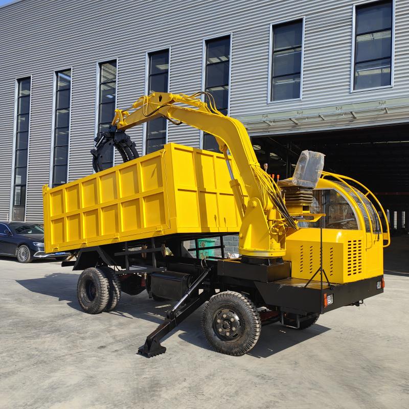 tracked dumper supplier