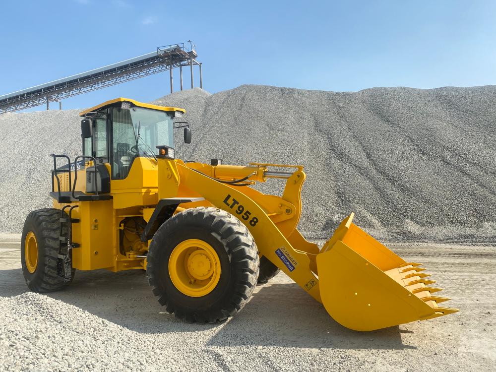 LTMG Wheel Loader