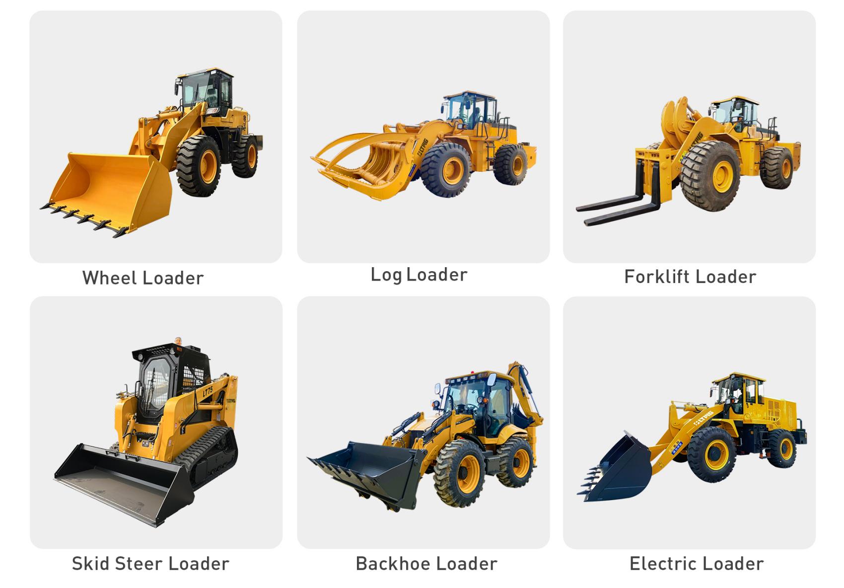 LTMG loaders for sale