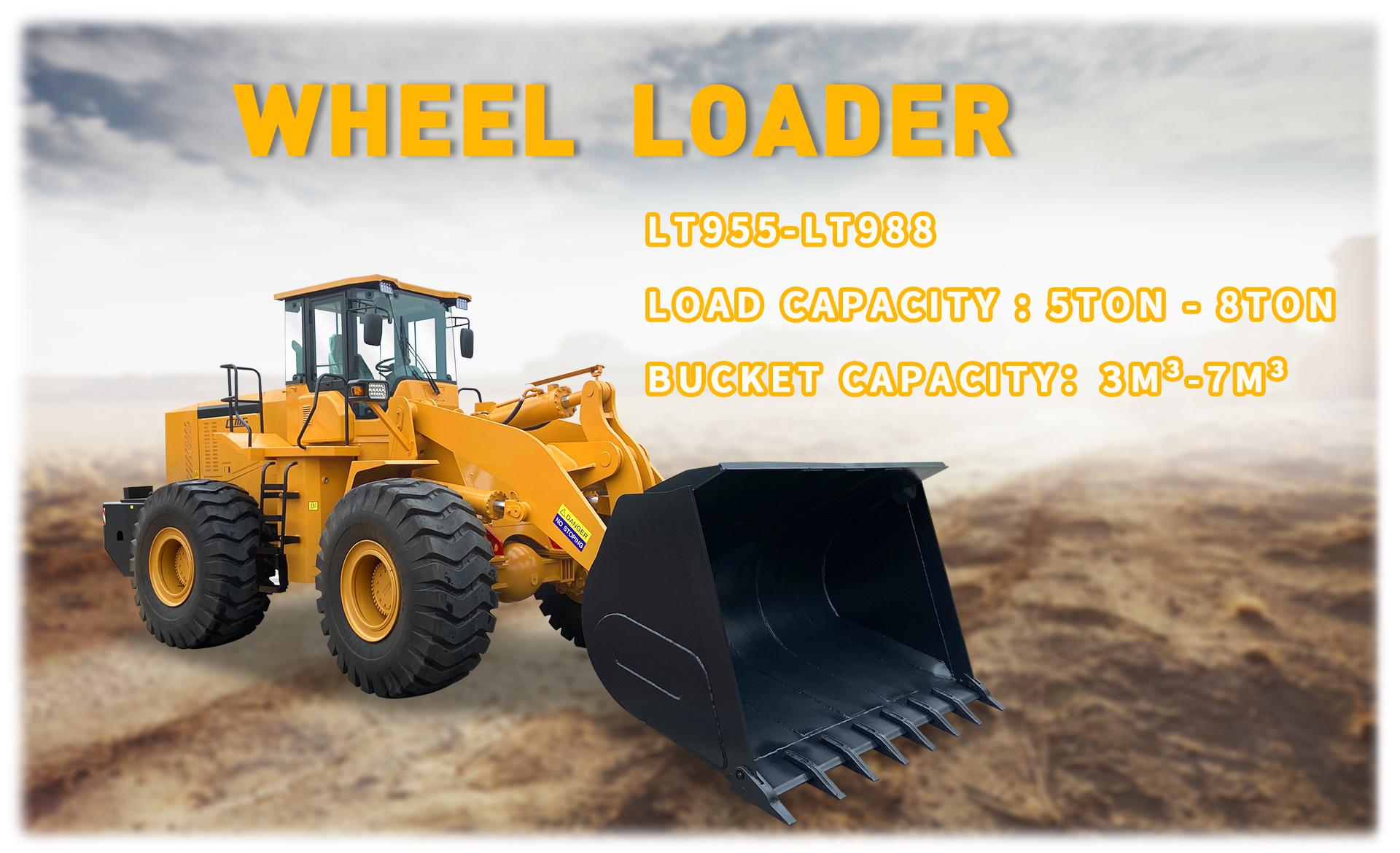 5ton loader