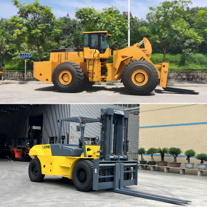 Forklift Loader