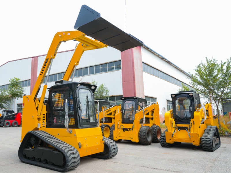 The Ultimate Guide to Cost-Effective Skid Steer Loaders for Small Businesses: Maximizing ROI from Purchase to Maintenance