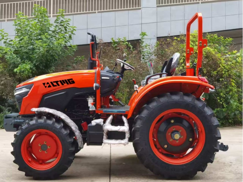 50HP Agricultural Tractor 50HP Agricultural Tractor