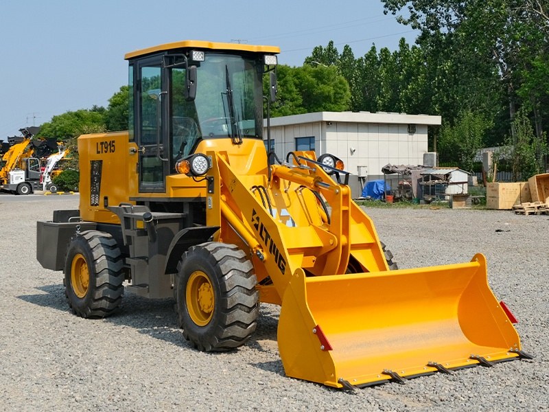 Efficiency Meets Versatility: The Strategic Guide to Compact Wheel Loader Procurement