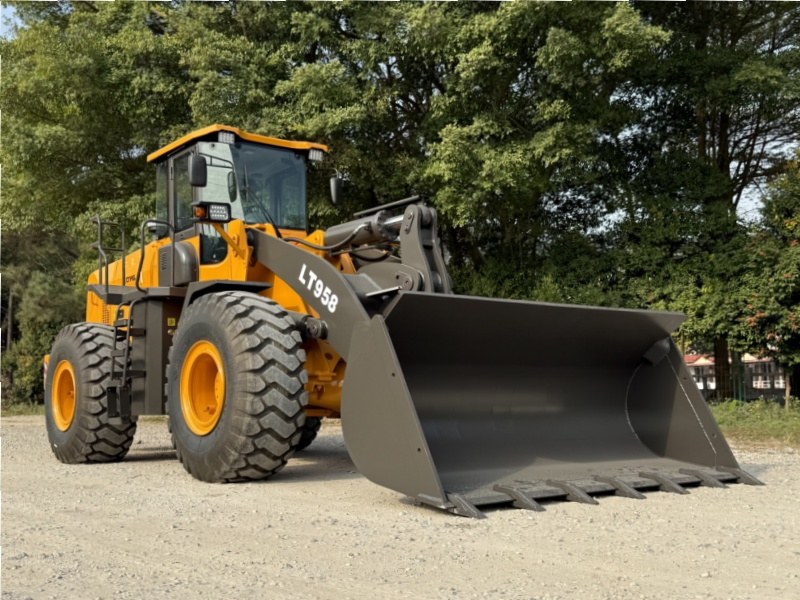 5 ton wheel loader for sale