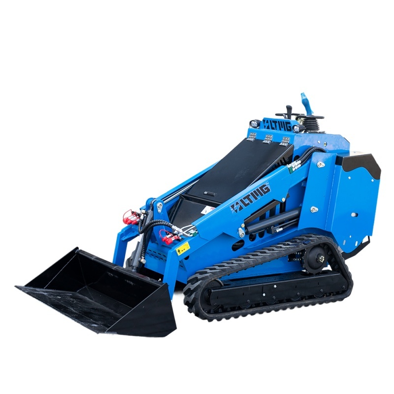 LTS22EV (400kg Electric Skid Steer Loader)