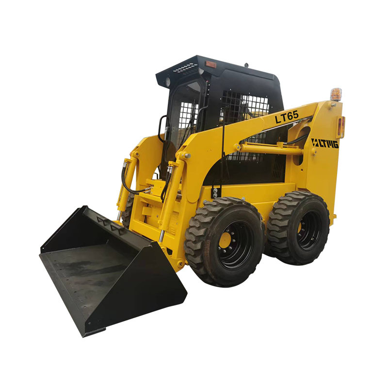 wheeled skid steer loader wheeled skid steer loader