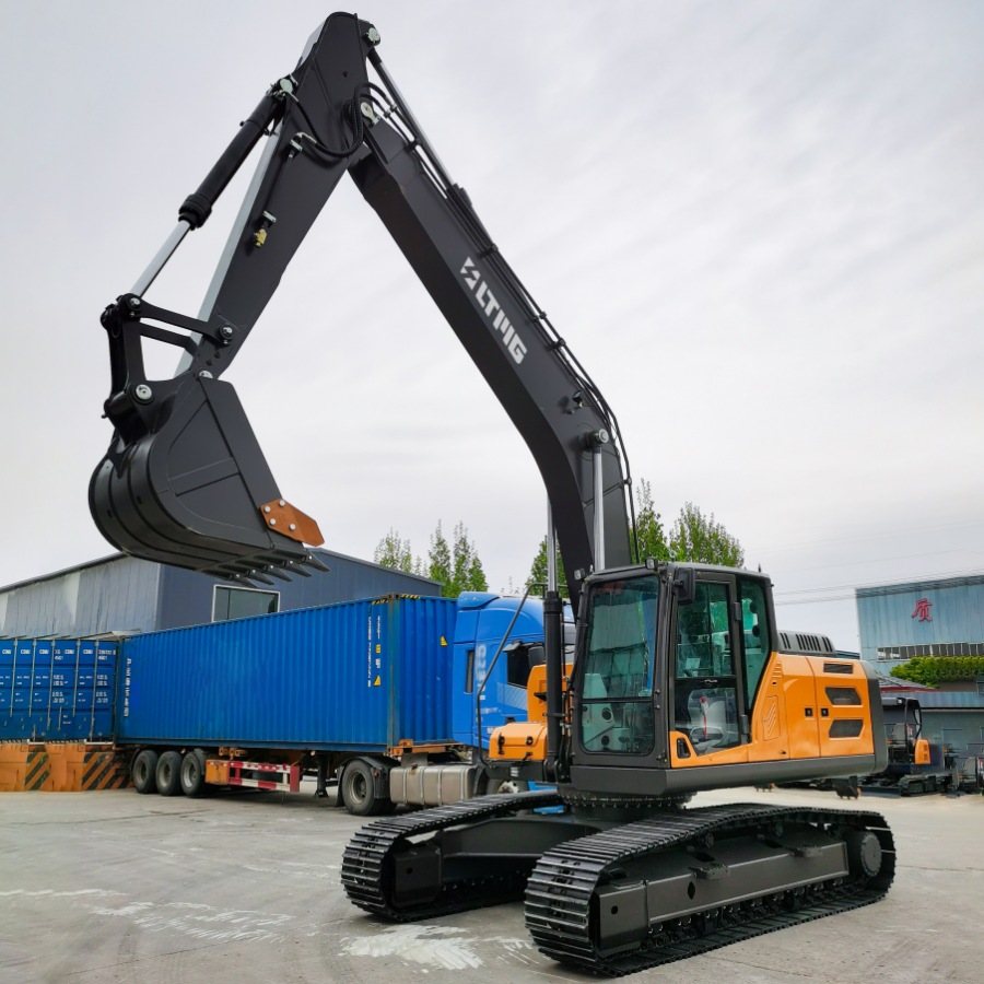 types of excavators types of excavators