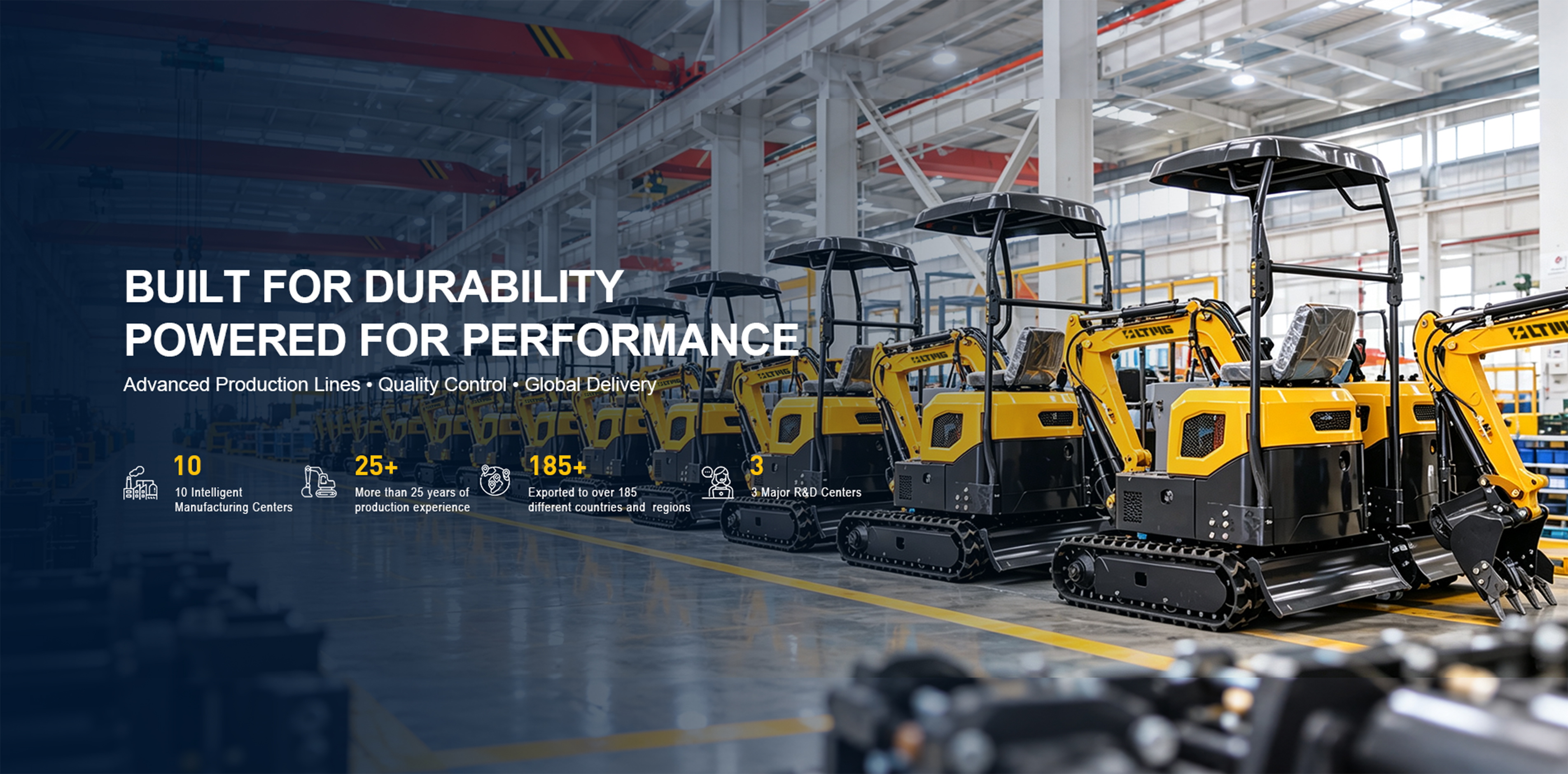 about LTMG factory